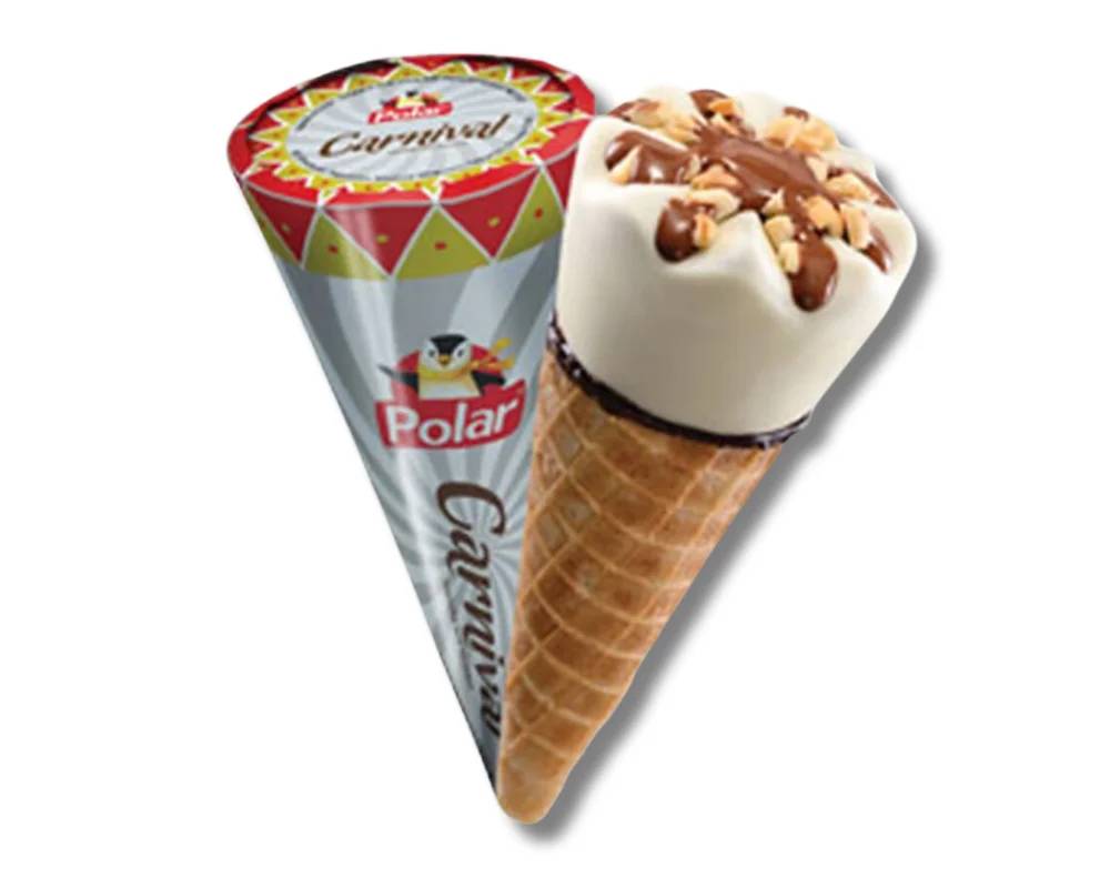Polar Carnival Cone