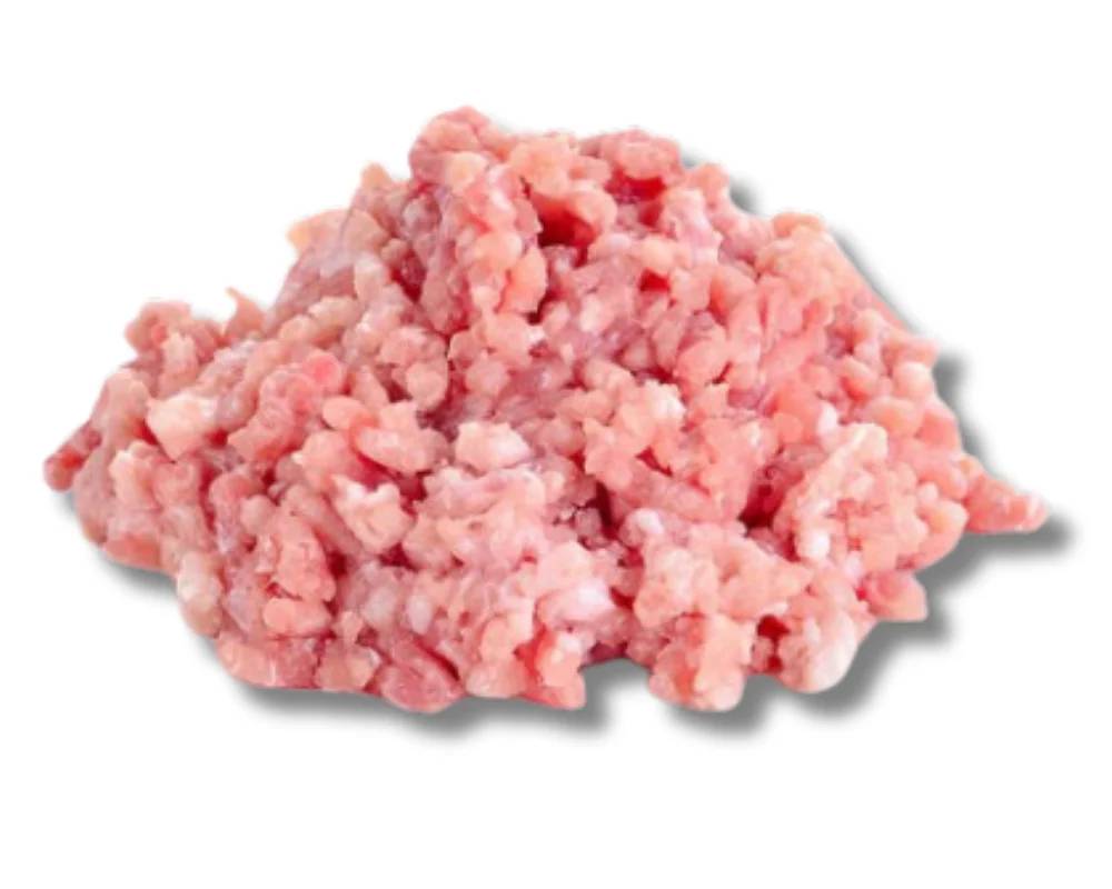 Chicken Keema